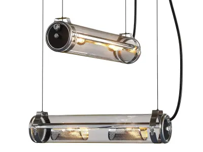 Sammode Rimbaud Low-poly 3D model