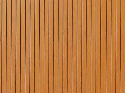 Wooden Slat Wall Texture