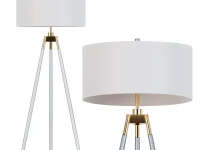 JONET FLOOR LAMP 3D model