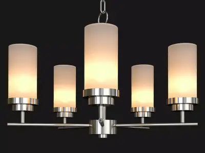 Maxim Lighting Corona Collection 3D model