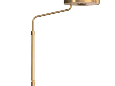 LEVI TASK TABLE LAMP 3D model