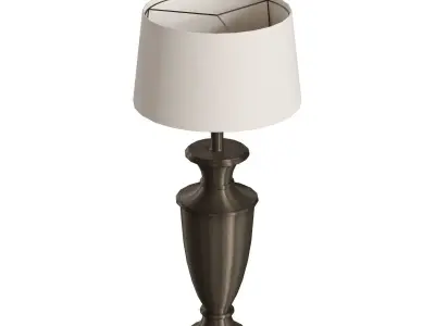 Lehome F062 Desk Lamp 3D model