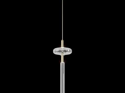 Lampatron Vuoksa pendant lamp 3D model