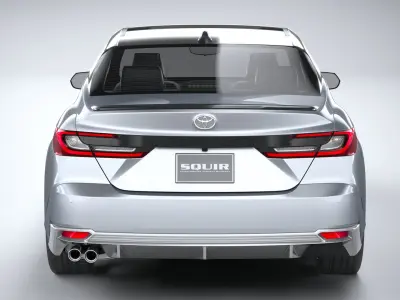  Toyota Camry Hybrid 2025 