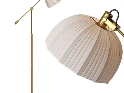 Anthony Floor Lamp 3D model
