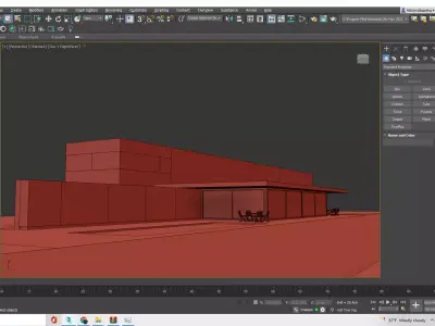 House Design  Free 3D model purchase