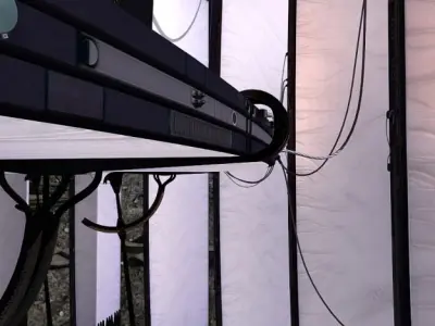 Monolithion scene 3D model