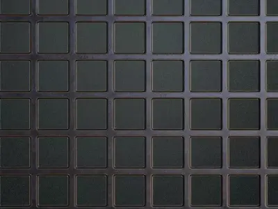 Glass Window PBR Seamless Texture