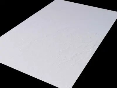 Brussels Belgium City Landscape 3D Model 3D model