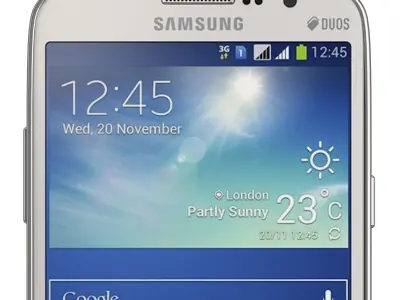 Samsung Galaxy Grand 2 3D model