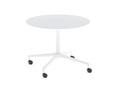 Herman Miller Locale Table 4 3D model