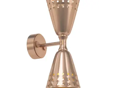  Cairo Perforation 3D model