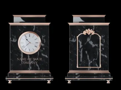 Pedestal of the Monument 3D model