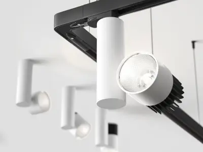 AQForm Roll Collection 3D model