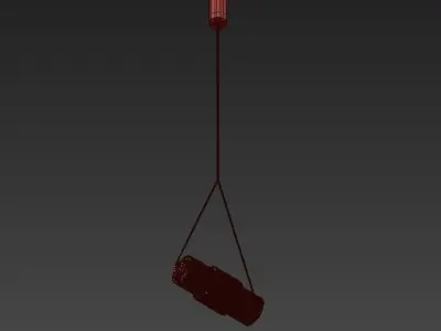Karman DIES NOX 3D model