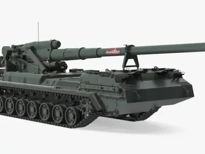  Russian Tanks Rigged Collection 5 