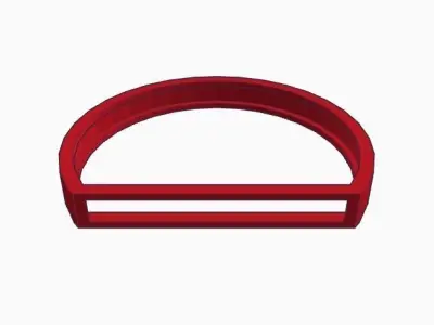 Key Cover 3D print model