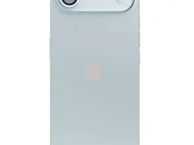 apple iphone 17 air  3D model