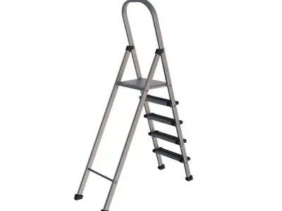 ladder collection 3D model
