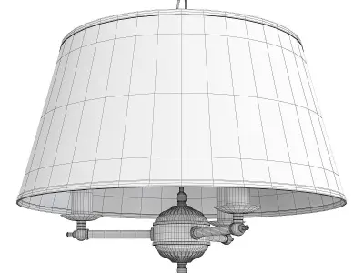 Arte Lamp ALICE Low-poly 3D model