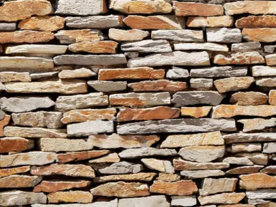 Stone slate 3D 30 3D model