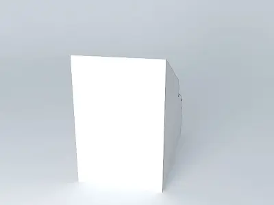 Street 1001 Free 3D model