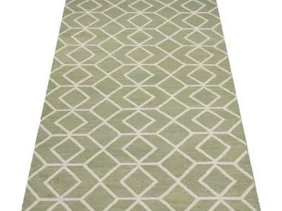 Rug Set 144 3D model