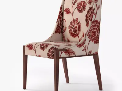 Allied Maker - MQuan Circle  Low-poly 3D model