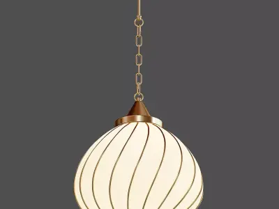 CHANDELIER ROMANO 3D model