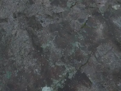 Rock Texture 3D model