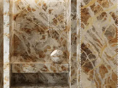 Marble Stone No157 Texture