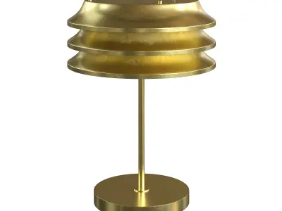 Kai Ruokonen table lamp  3D model