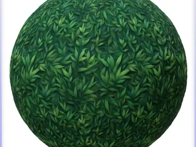 Stylized Ground Seamless Texture Texture 22