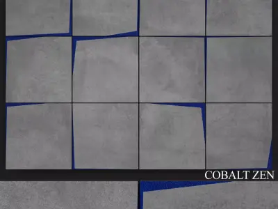 Keros Cobalt Zen 3D model