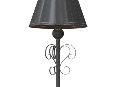 Favourite Teneritas 2553-1T 3D model