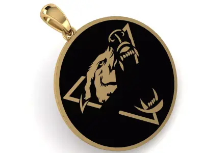 DARK EDITION BS15 3D print model