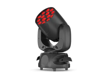 DTS Wash Moving Head Nick NRG 801 3D model