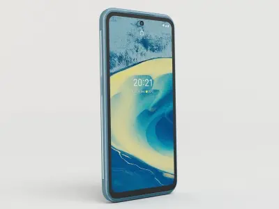 Nokia XR20 3D model