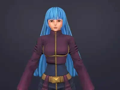 kula classic 3D model