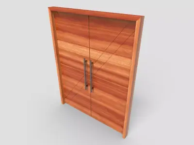 Door Design CG9D 3D model