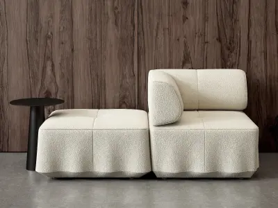 DS 808 Onda C01 3D model