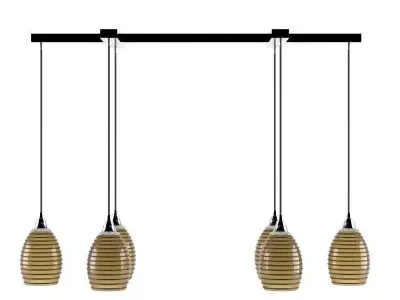 Pendant Lamp 3D model