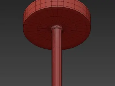 Loft Industry 3D model purchase