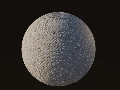 Flagstone Pavement - S002 - 8k Seamless Texture Texture