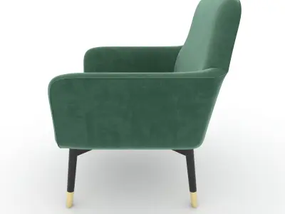 Armchair 56 3D model