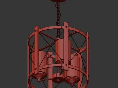 Caplan 3D model