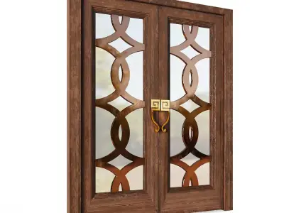 Door 04 3D model