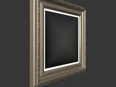 Udep series - Frame U 3D model