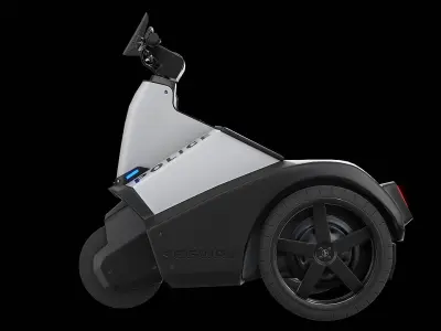  Segway SE 3 Patroller 