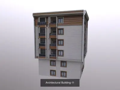 Architectural Building Pack